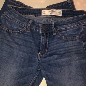 Abercrombie & Fitch jeans